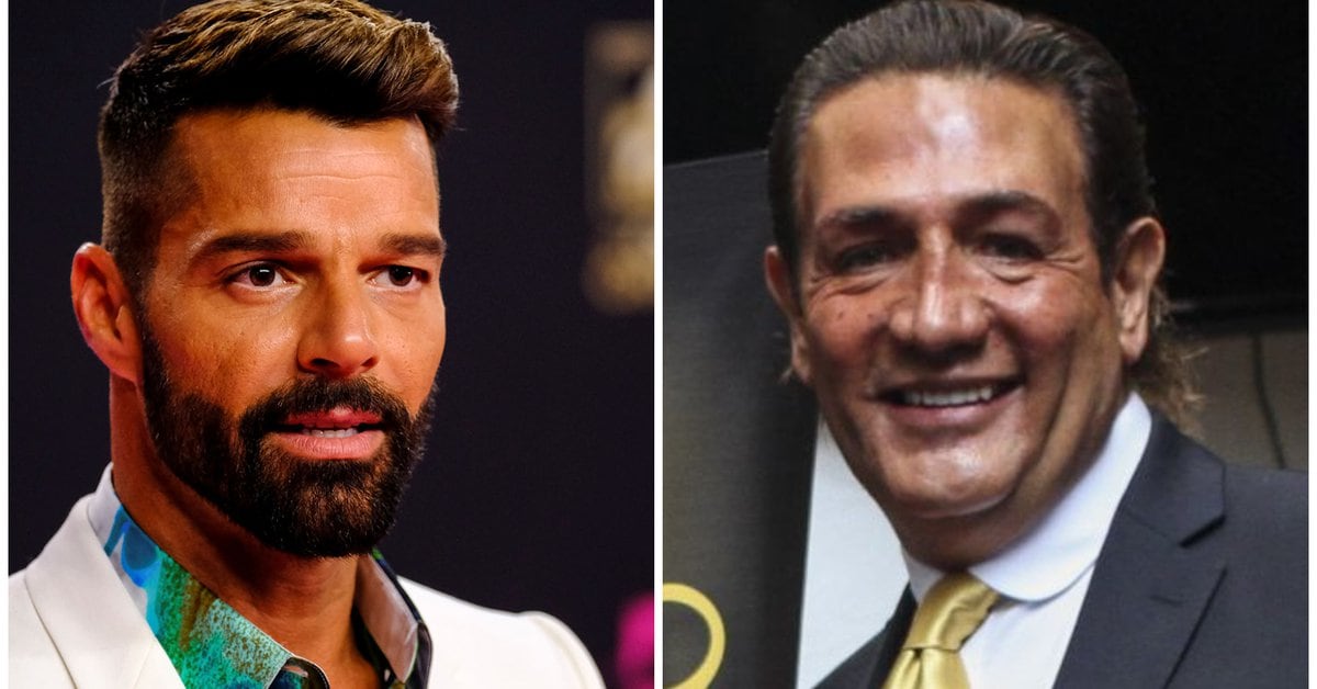 Why Horacio Villalobos compared Ricky Martin with Fabián Lavalle “Fabiruchis'” thumbnail