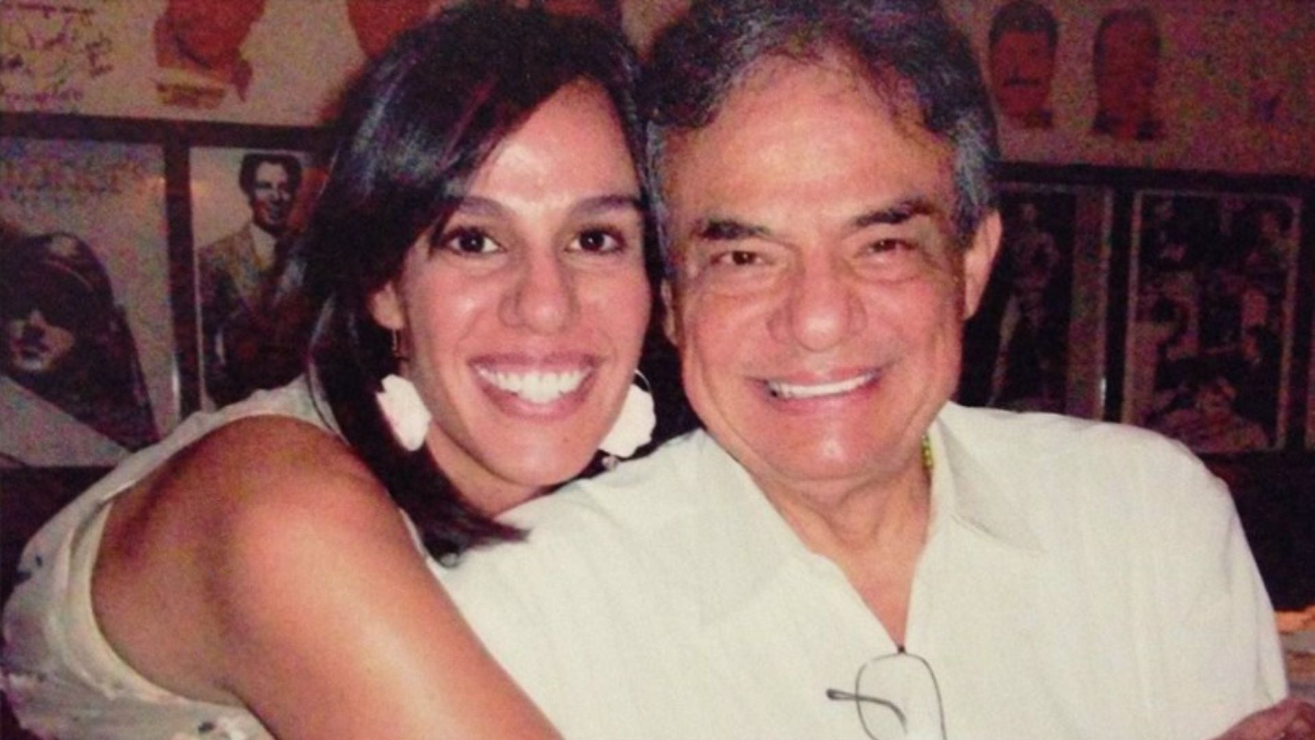 El cantante murió el 28 de septiembre de 2019 en Estados Unidos a los 71 años de edad. Desde entonces existe una disputa por su herencia. (Instagram: @marysolsosaofficial)