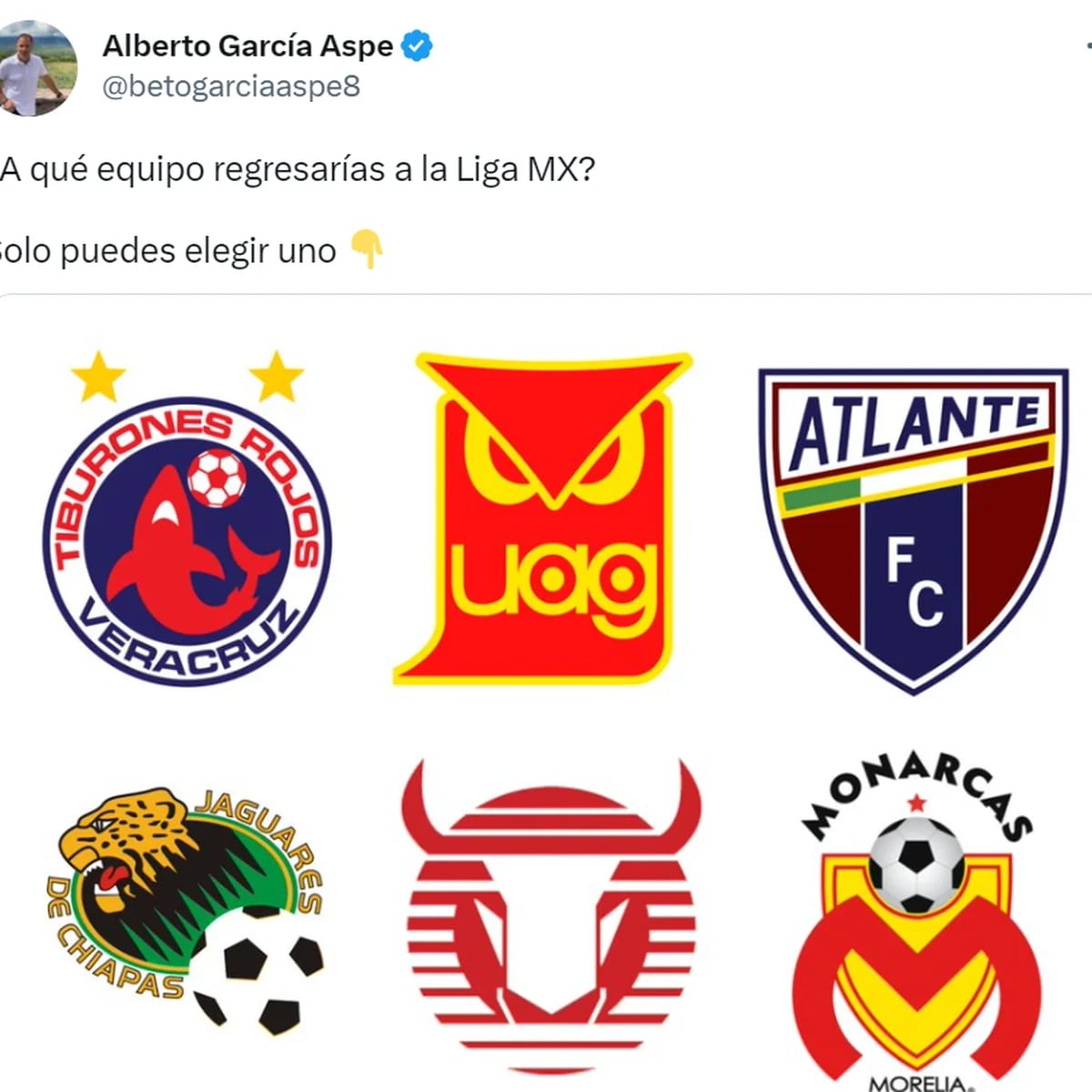 Quiénes fueron los equipos 'grandes' de la Liga MX del 2000 a la