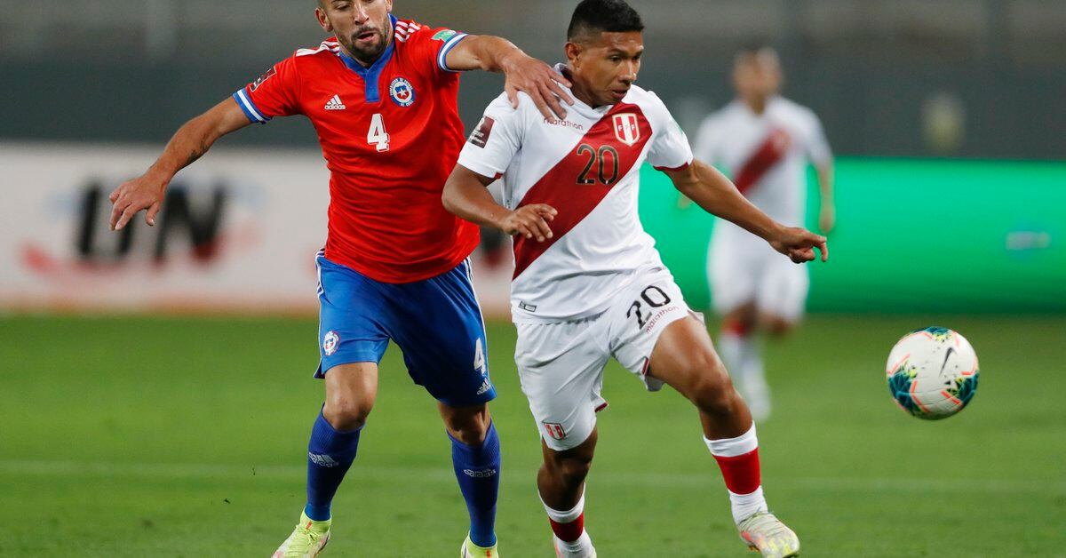 NOW LIVE Peru Vs Chile: They Tie 0-0 For The Qatar 2022 World Cup  Qualifiers - Bullfrag