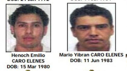 Sus hijos fueron señalados como operadores de negocios que habrían prosperado por ganancias del narcotráfico, pero eso se ha descartado (Foto: OFAC)