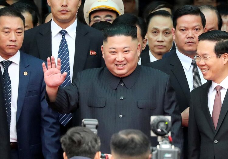 La imagen de Kim Jong-un es una de las prioridades del ejÃ©rcito de hackers de Norcorea (Reuters/ Athit Perawongmetha TPX IMAGES OF THE DAY)