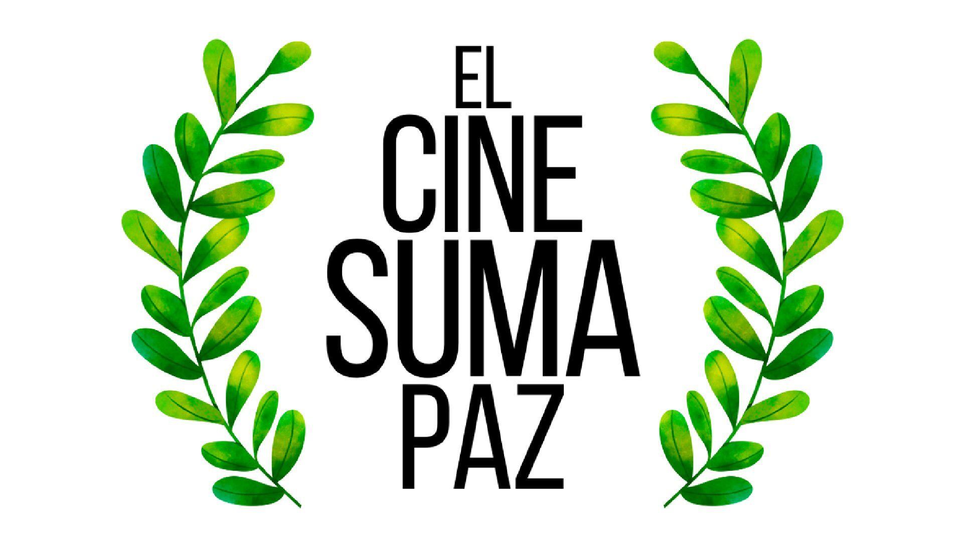 Este festival que reúne contenidos cinematográficos relacionados con la Cultura de Paz y la protección del medio Ambiente. Imagen: El Cine Suma Paz, Facebook.
