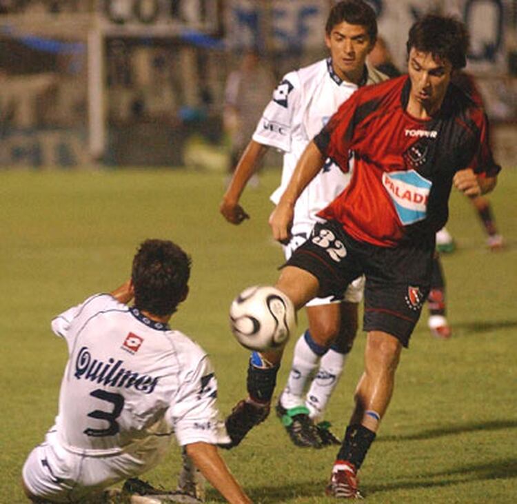 Newell's venció a Quilmes en el Parque Independencia - Infobae