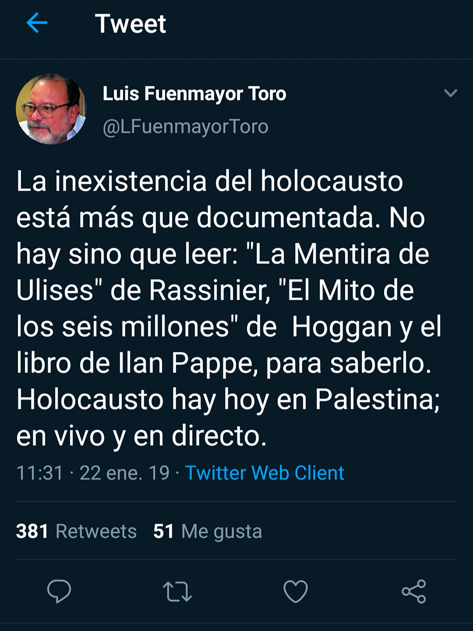 Luis Fuenmayor Toro