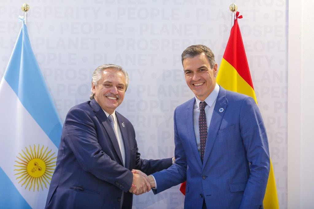 El Presidente se reunirá este martes con el Jefe de Estado de España, Pedro Sánchez
