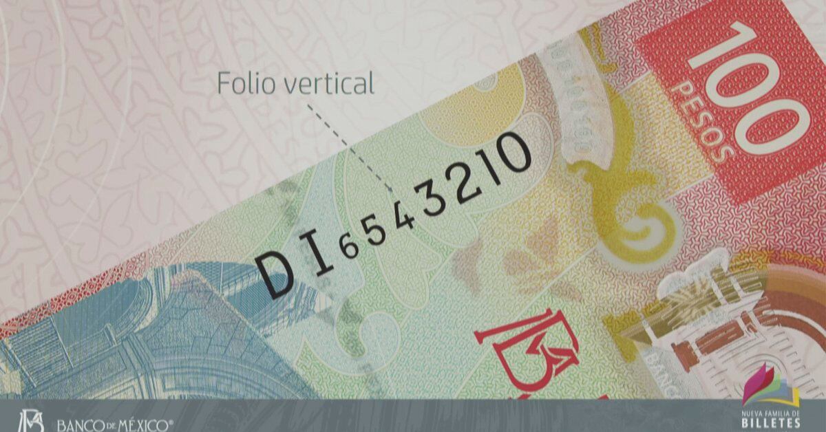 How to recognize if one of the new 100 peso bills is real or fake