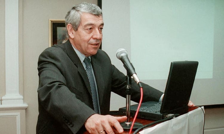 Jose Octavio Bordón (NA)