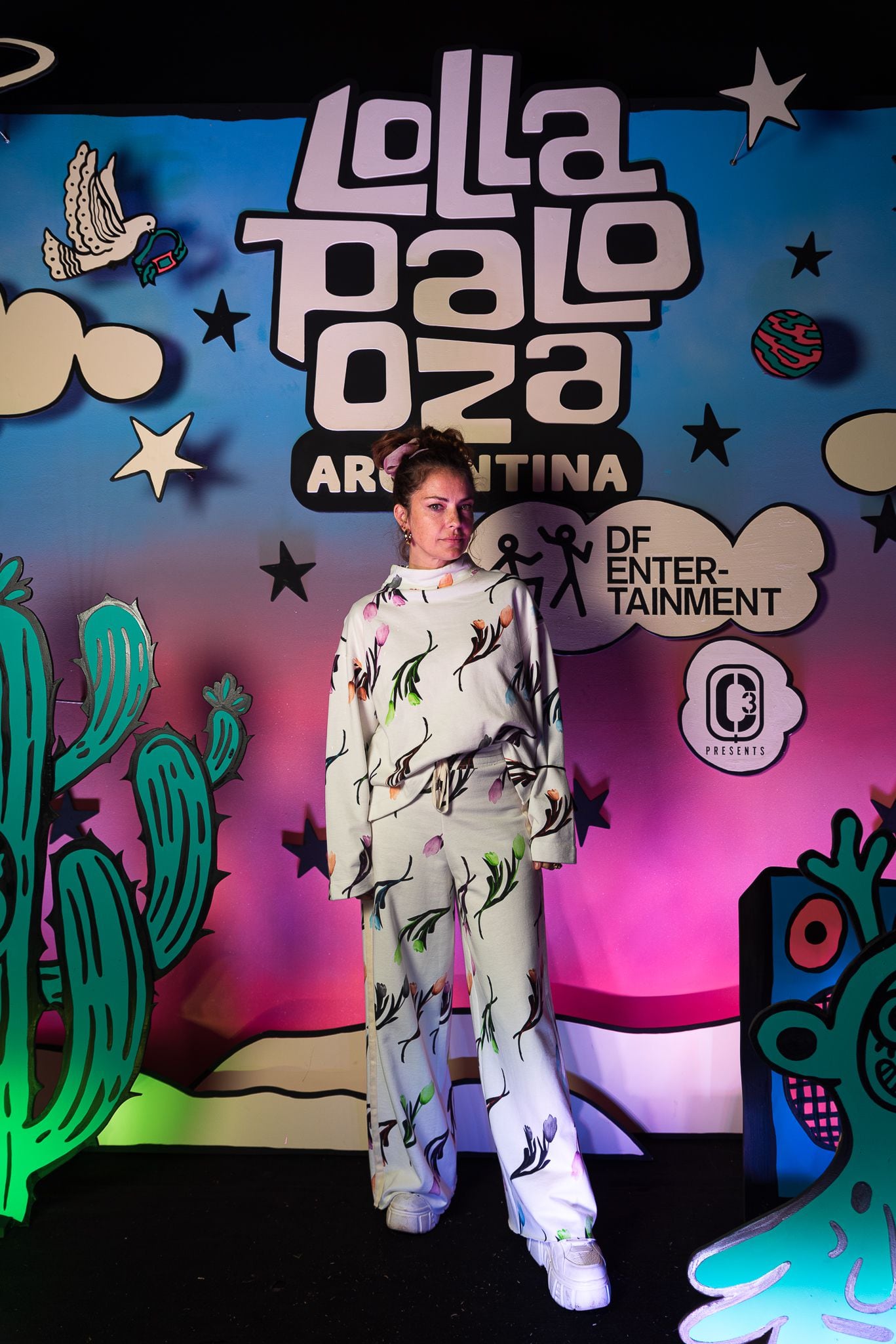 Lollapalooza 2022 VIP Famosos