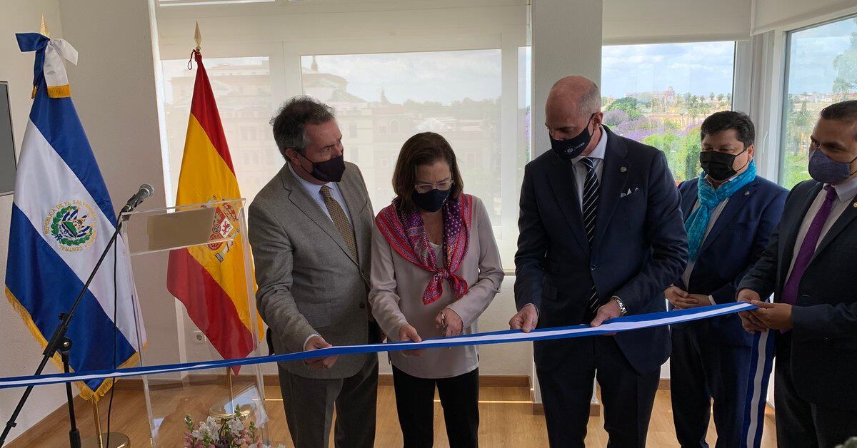 El Salvador.- El Salvador inaugurates its first consulate in Seville to serve more than 8,000 local Salvadorans