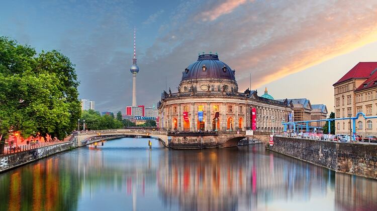 El festival conocido como Berlinale fue creado en 1951(Shutterstock)