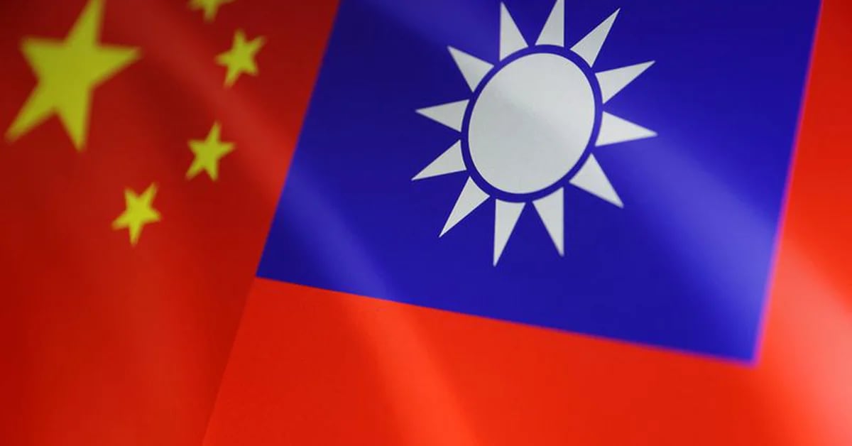 Taiwan thinks China is learning lessons from Russia’s invasion of Ukraine