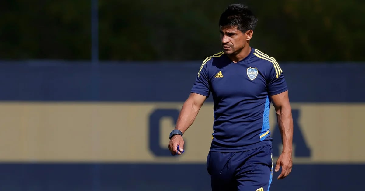 Hugo Ibarra surprised and confirmed the team with which Boca Juniors will travel to Banfield on Sunday
