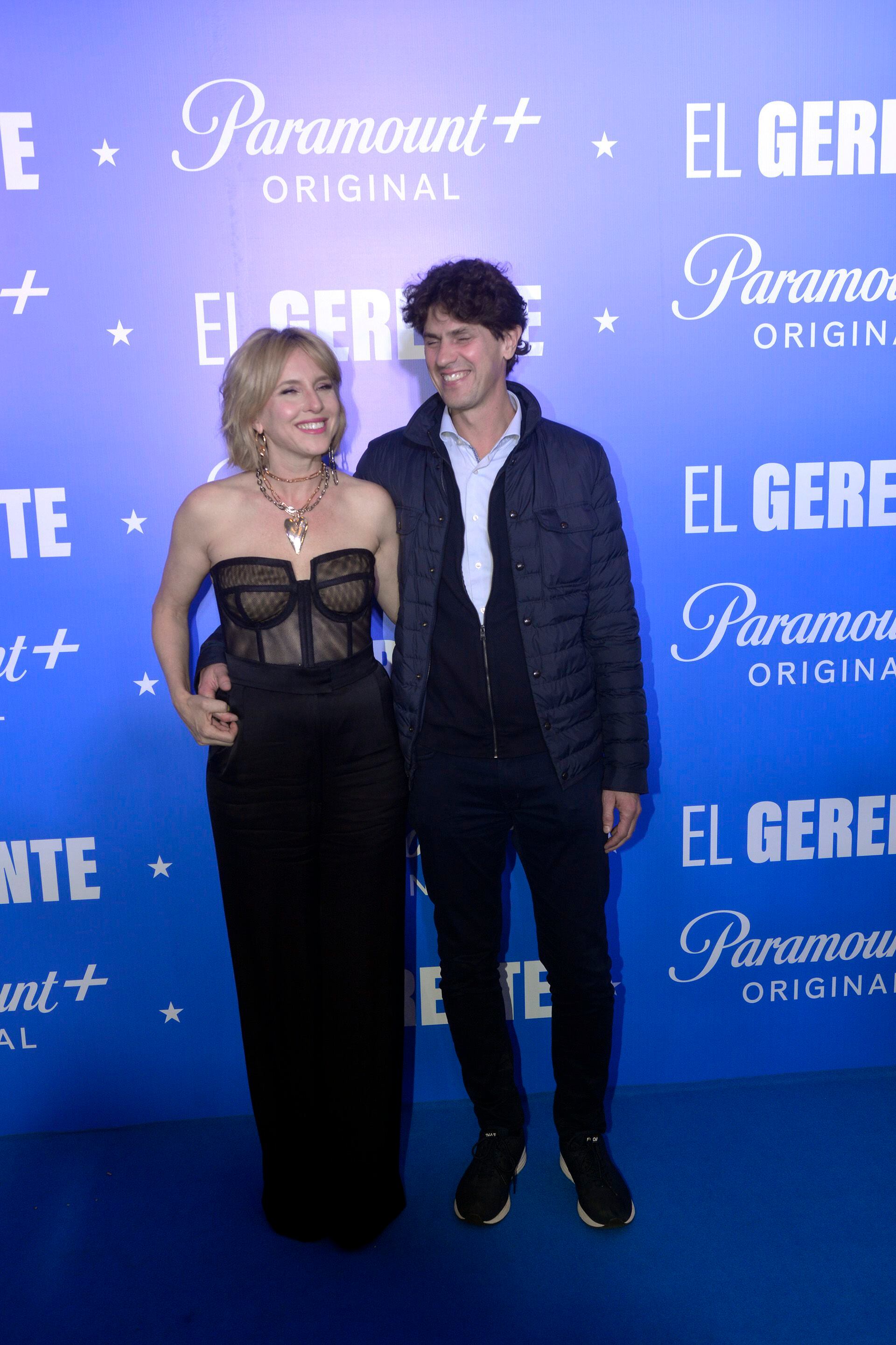 Avant Premiere El Gerente