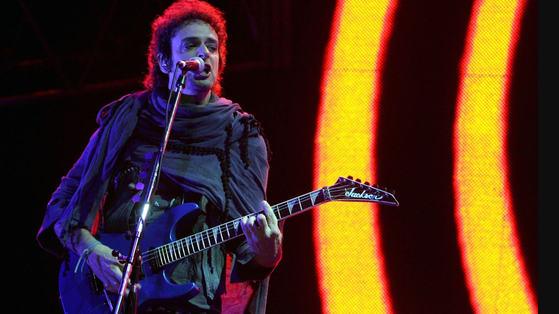 Bocanada es una obra electrónica con mucho de pop callejero y rock elaborado (AFP)