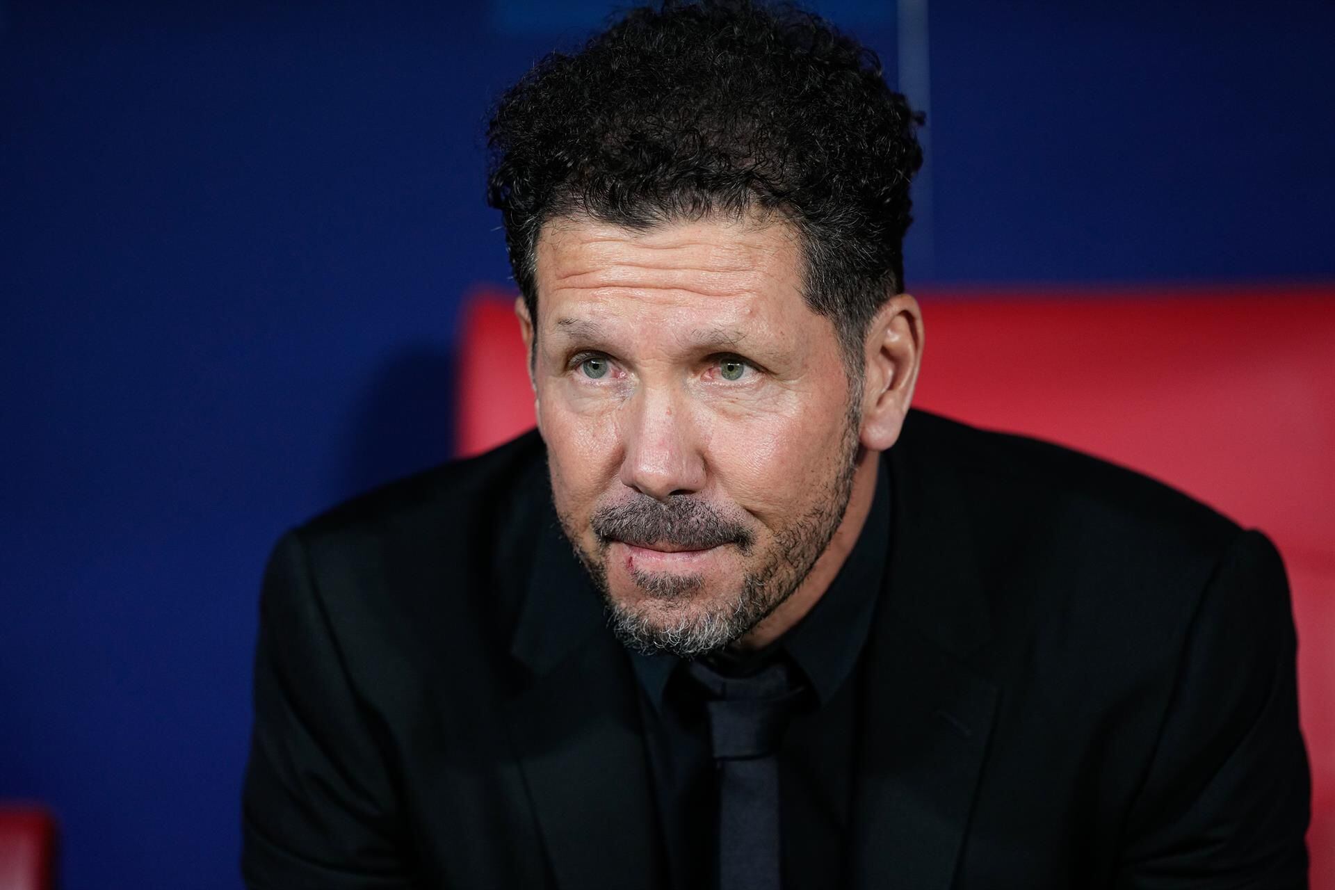 ‘Cholo’ Simeone: “Mantener durante 90 minutos lo que se hizo en 70… es muy difícil”