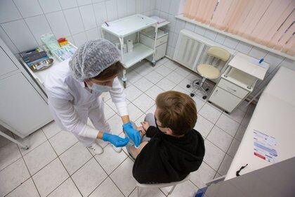 The Russian vaccine would be the first to arrive in Argentina 