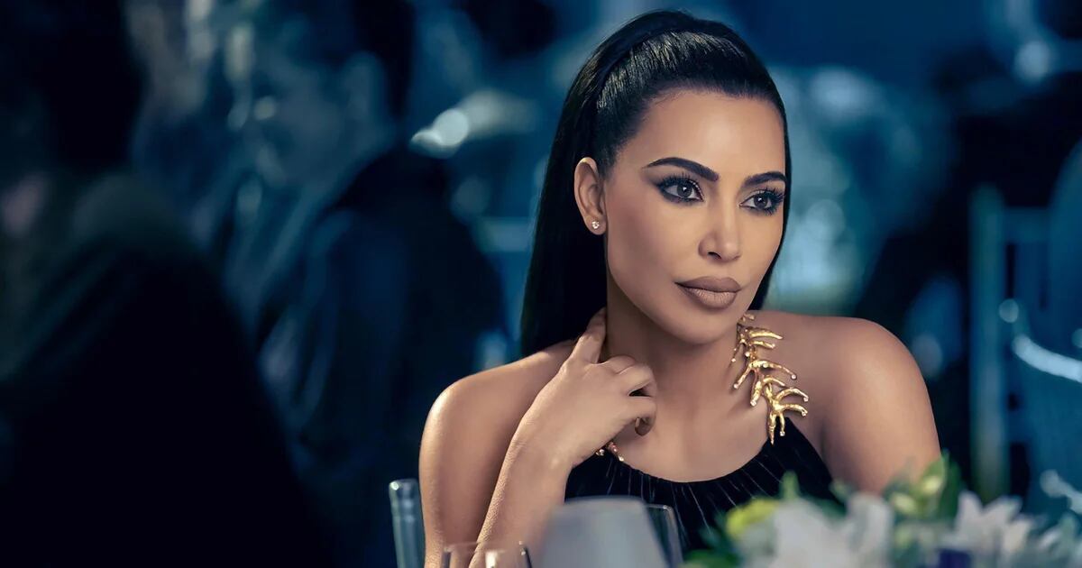 A celebrity jailed for fraud wants Kim Kardashian to star in a movie about her life in prison