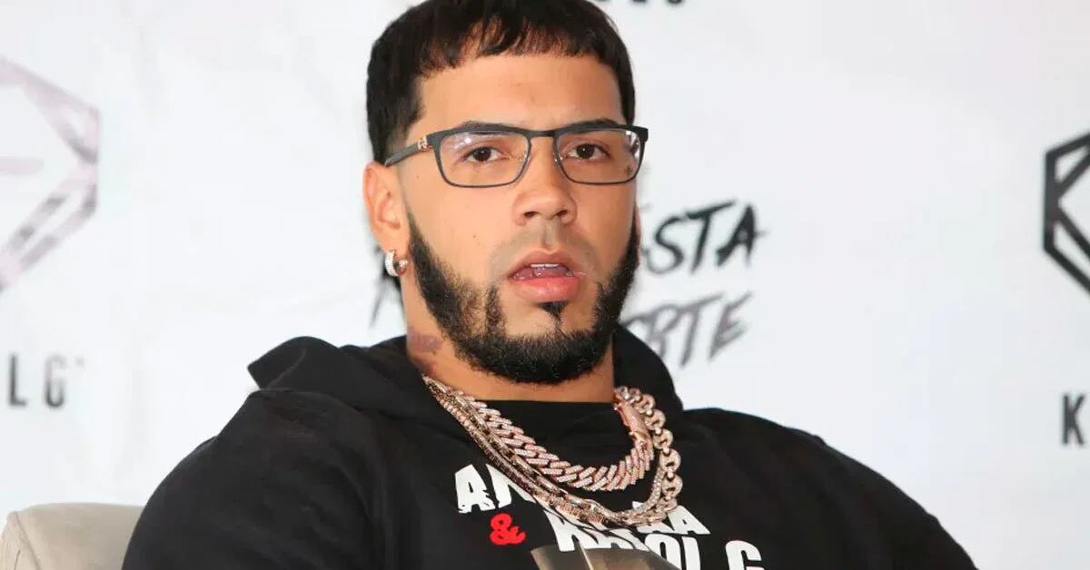 Users in networks complain about the delay of Anuel AA’s show in his presentation in Lima