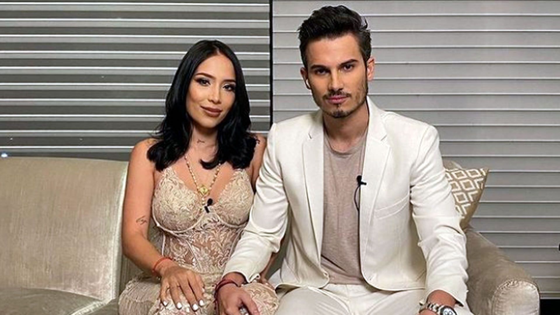 Luisa Fernanda W and Pipe Bueno revealed several secrets about their  Mexican restaurant - Infobae