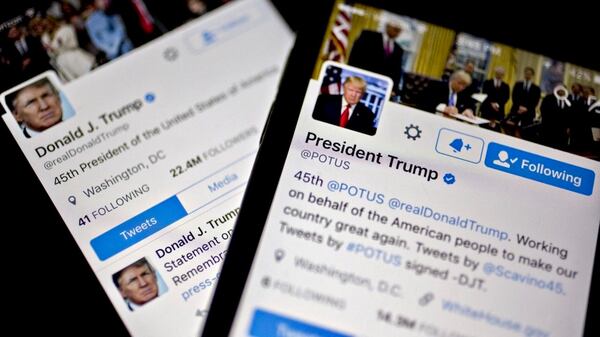 El experto asegura que la adicción del presidente Trump a Twitter está reconfigurando su cerebro de una forma negativa