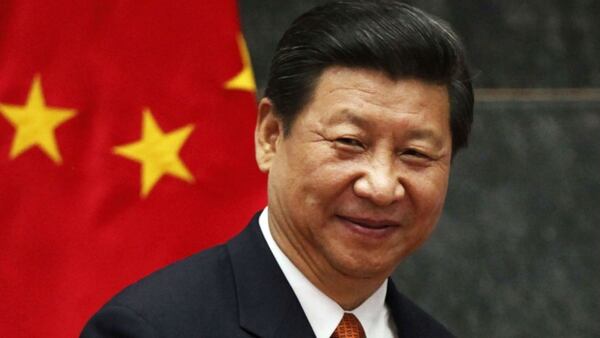 El presidente chino, Xi Jinping (EFE)