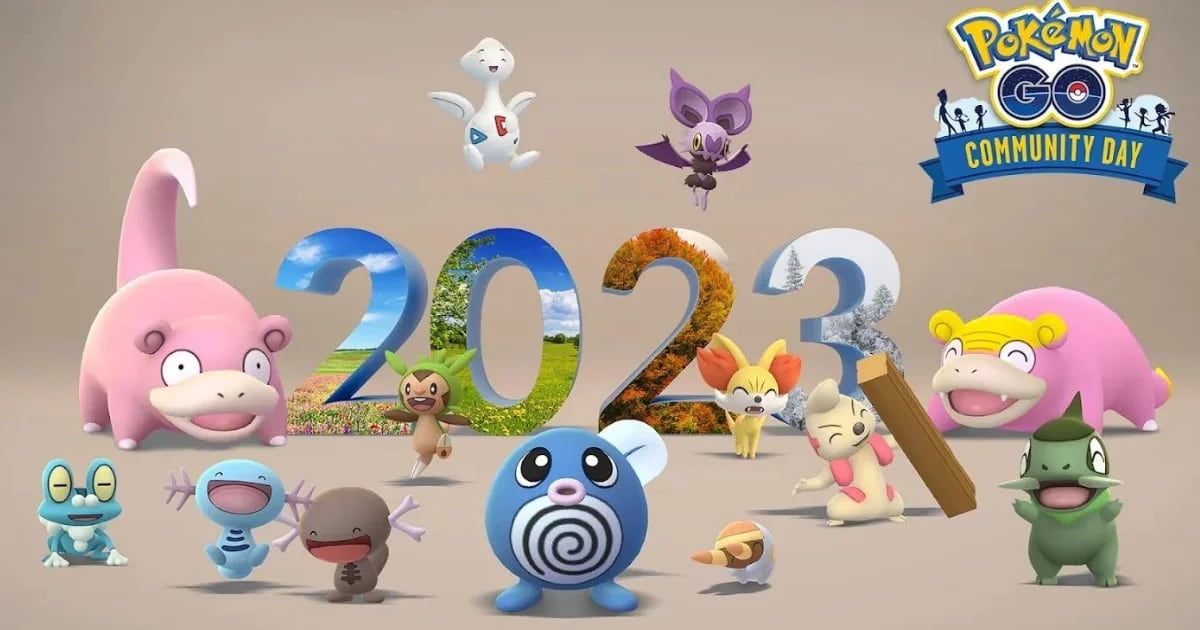 Día de la Comunidad Pokémon GO: fechas, regalos y Pokémon especiales