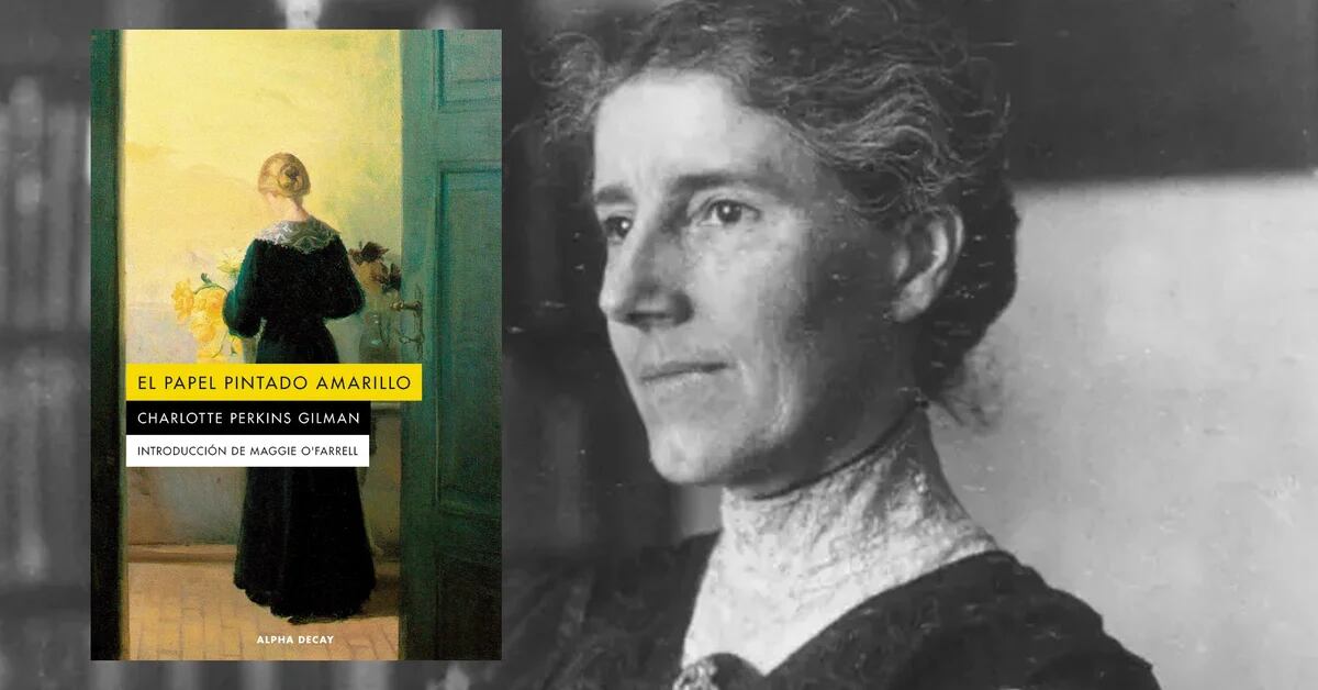 “The Yellow Wallpaper”, by Charlotte Perkins Gilman: a vibrant feminist story republished in Spanish