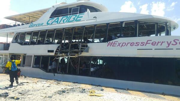Barcos Caribe – Express Ferry