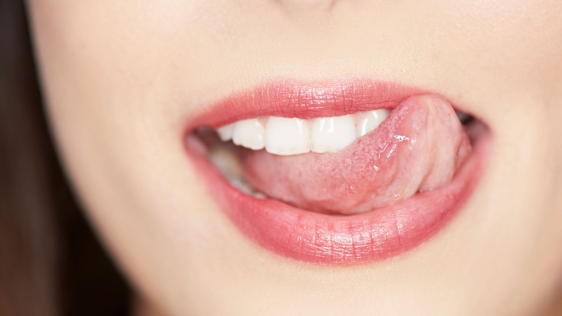 Tener una buena salud bucal significa también tener la lengua sana (Gettyimages)