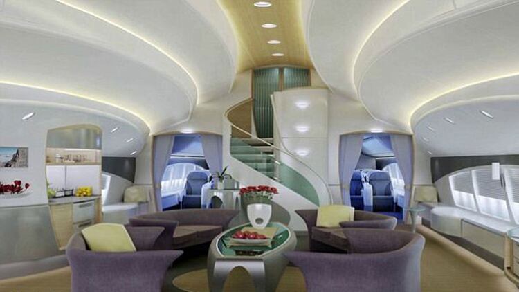 Antes había que mirar programas y revistas especializados en ricos para saber cómo vivían.