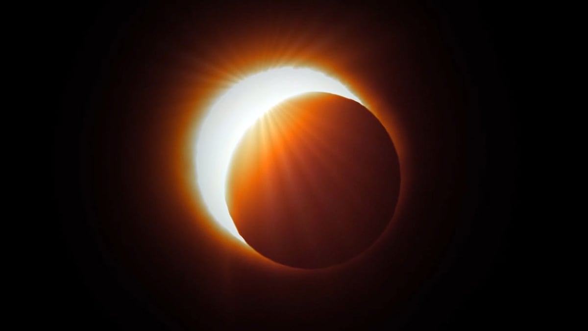 Consejos Para Cuidar Los Ojos Durante El Eclipse Solar Infobae
