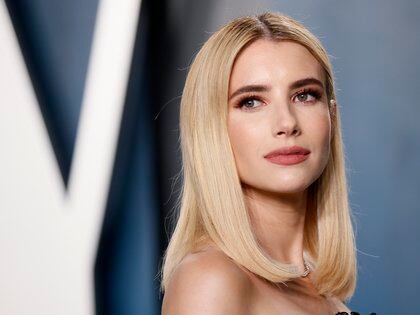 Emma Roberts en la celebración de los Premios Óscar. 9 de febrero de 2020 REUTERS/Danny Moloshok