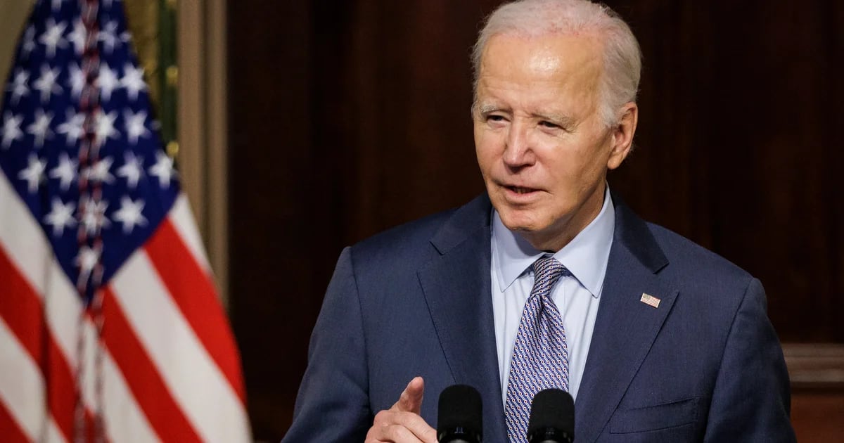 El presidente estadounidense Joe Biden viajará a Israel el miércoles