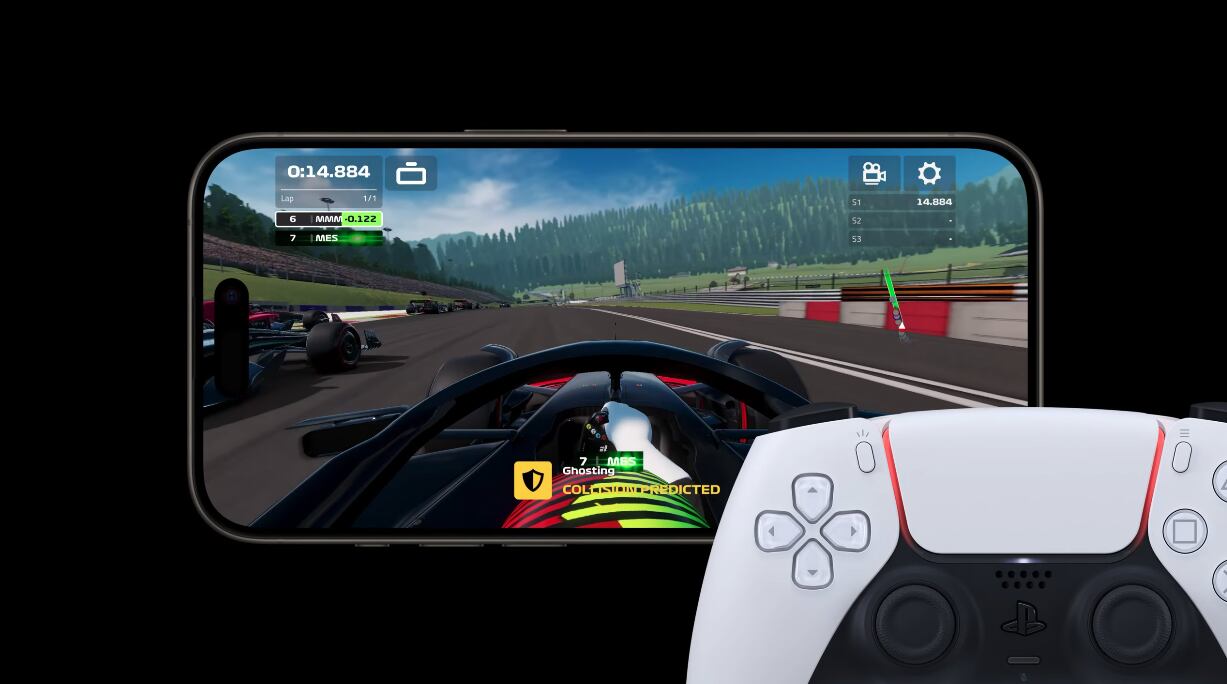 Apple integró un nuevo procesador que mejora las capacidades de rendimiento de sus celulares. (Apple)