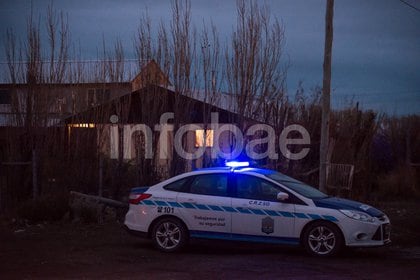 Fabián Gutiérrez fue asesinado el 4 de julio en El Calafate (Alejandro Capelli)