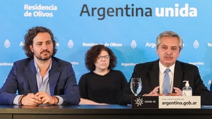 El gobierno nacional les comunicó a las provincias que pueden gestionar la compra de vacunas por su cuenta 