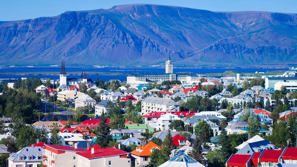 Islandia es el país más pacífico del mundo según el Índice de Paz Global (Shutterstock)