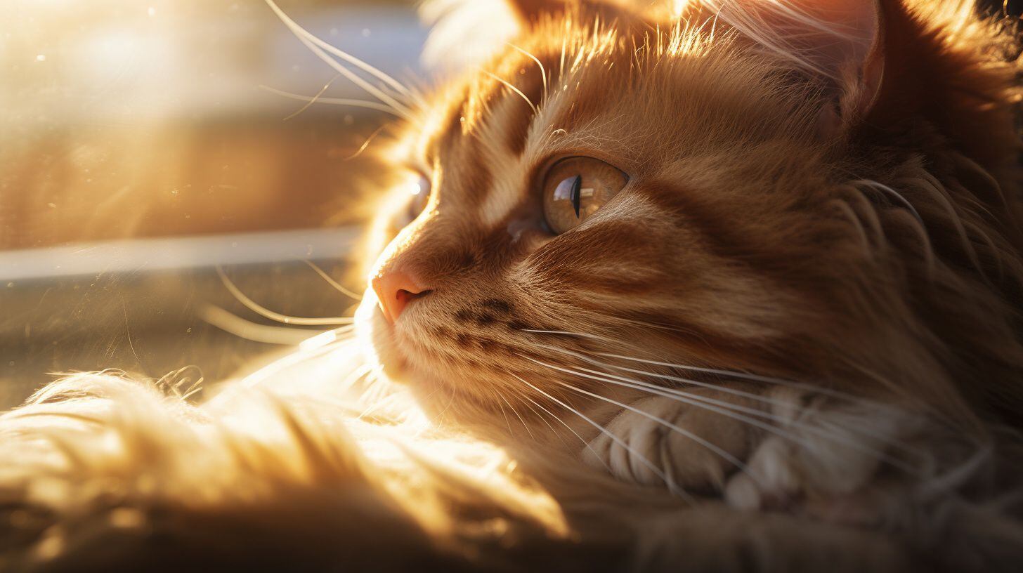 Beneficios de tener gatosCompañeros felinos en el hogarAfecto incondicional de los gatos(Imagen ilustrativa Infobae) - visualesIA