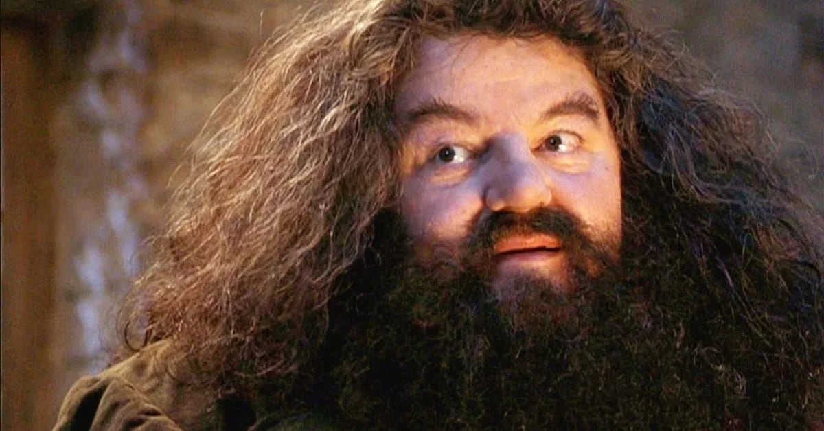 Morreu o ator Robbie Coltrane, que interpretou Hagrid em ‘Harry Potter’