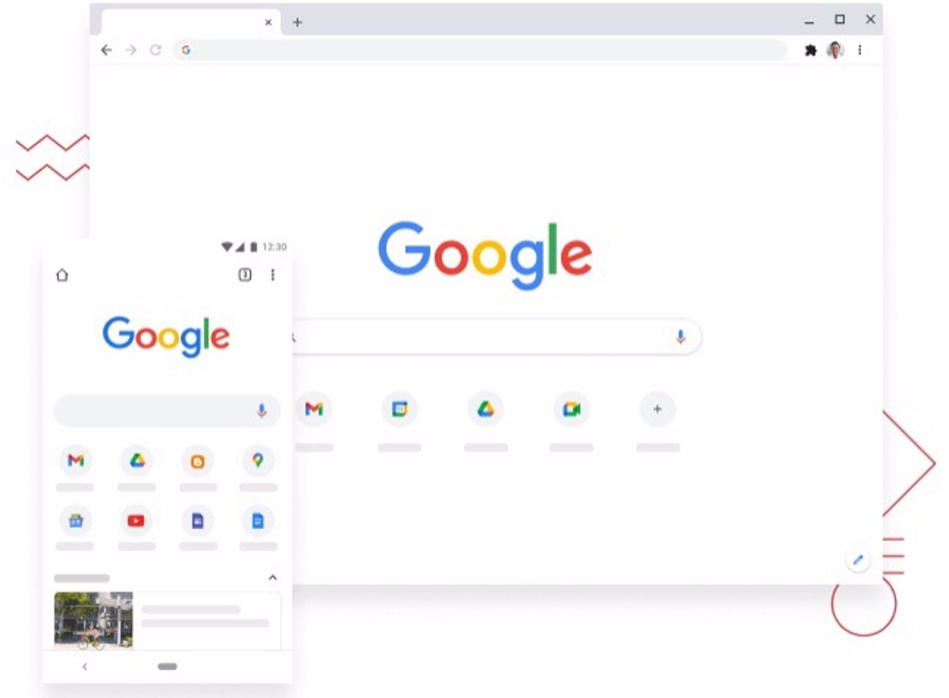 Google Chrome, presenta una alternativa para recuperar las credenciales de acceso al wifi. (Google)