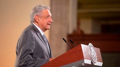 Foto: Presidencia de México.