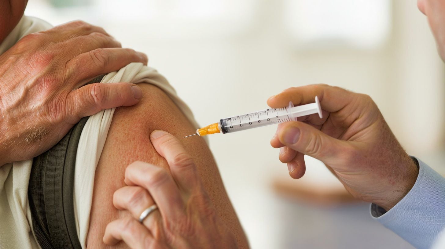 Vacunación (Imagen Ilustrativa Infobae)