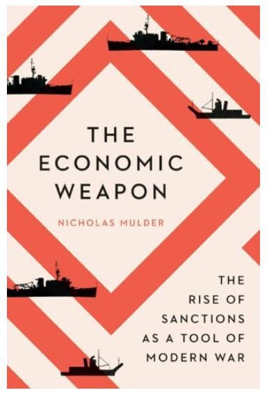 Mulder Sanciones económicas Guerra