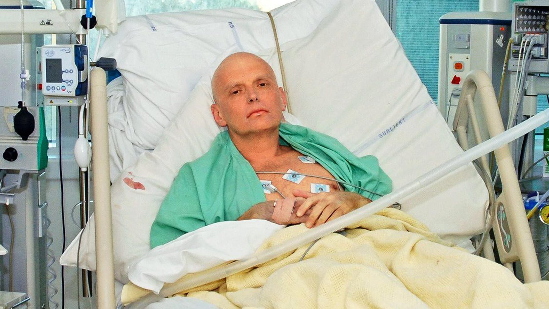Alexander Litvinenko, ex espía ruso, murió tras ser envenenado con polonio radiactivo