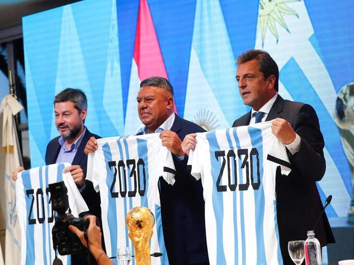 6 respuestas sobre el Mundial 2030 en Argentina: los posibles estadios, la reacción de Messi y las 20 ciudades con Fan Fest