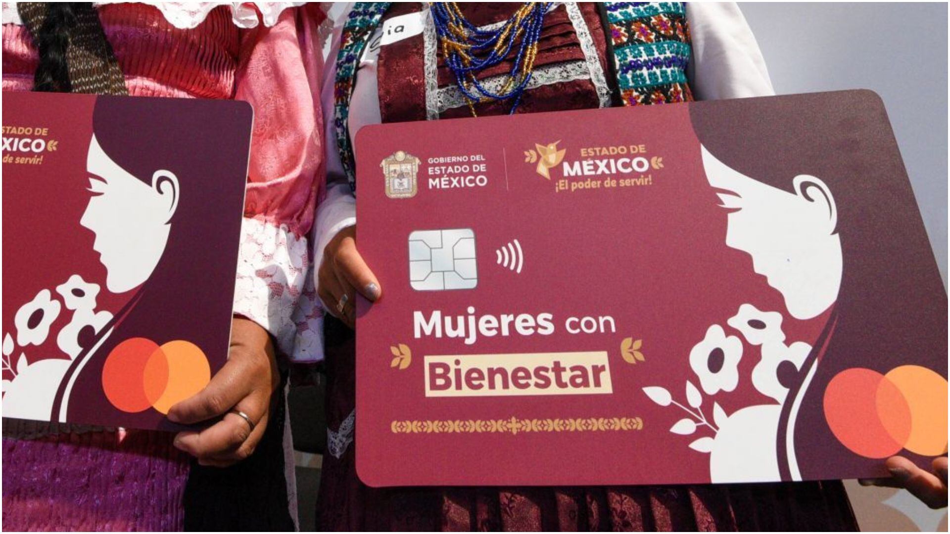 Mujeres con Bienestar-Edomex-Programas Sociales-México-7 de febrero