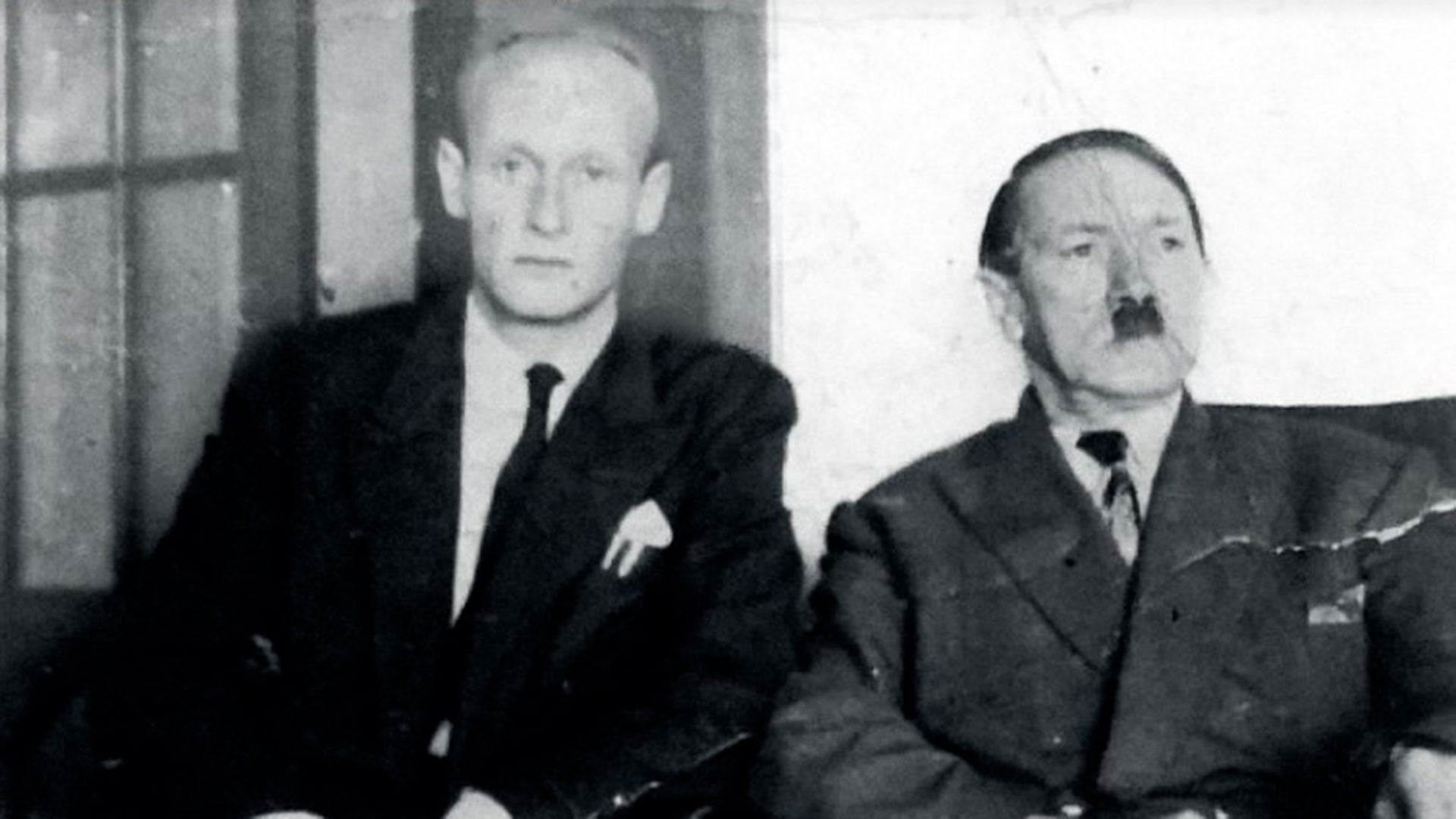 Abel Basti Fotos de Hitler