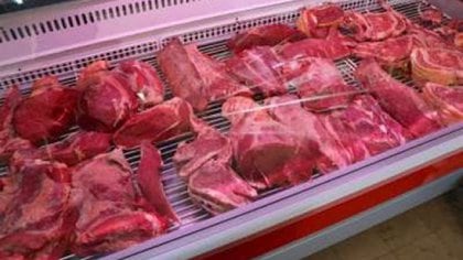 El precio promedio de la carne vacuna subió 10,3% respecto al aumento del costo de vida.