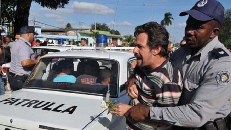 EEUU también exigió la liberación de todos los presos políticos en Cuba